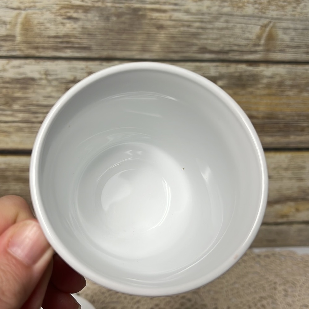 CORELLE COFFEE CUPS: VINTAGE INDIAN SUMMER PATTERN SET OF 4 - Picture 7 of 10